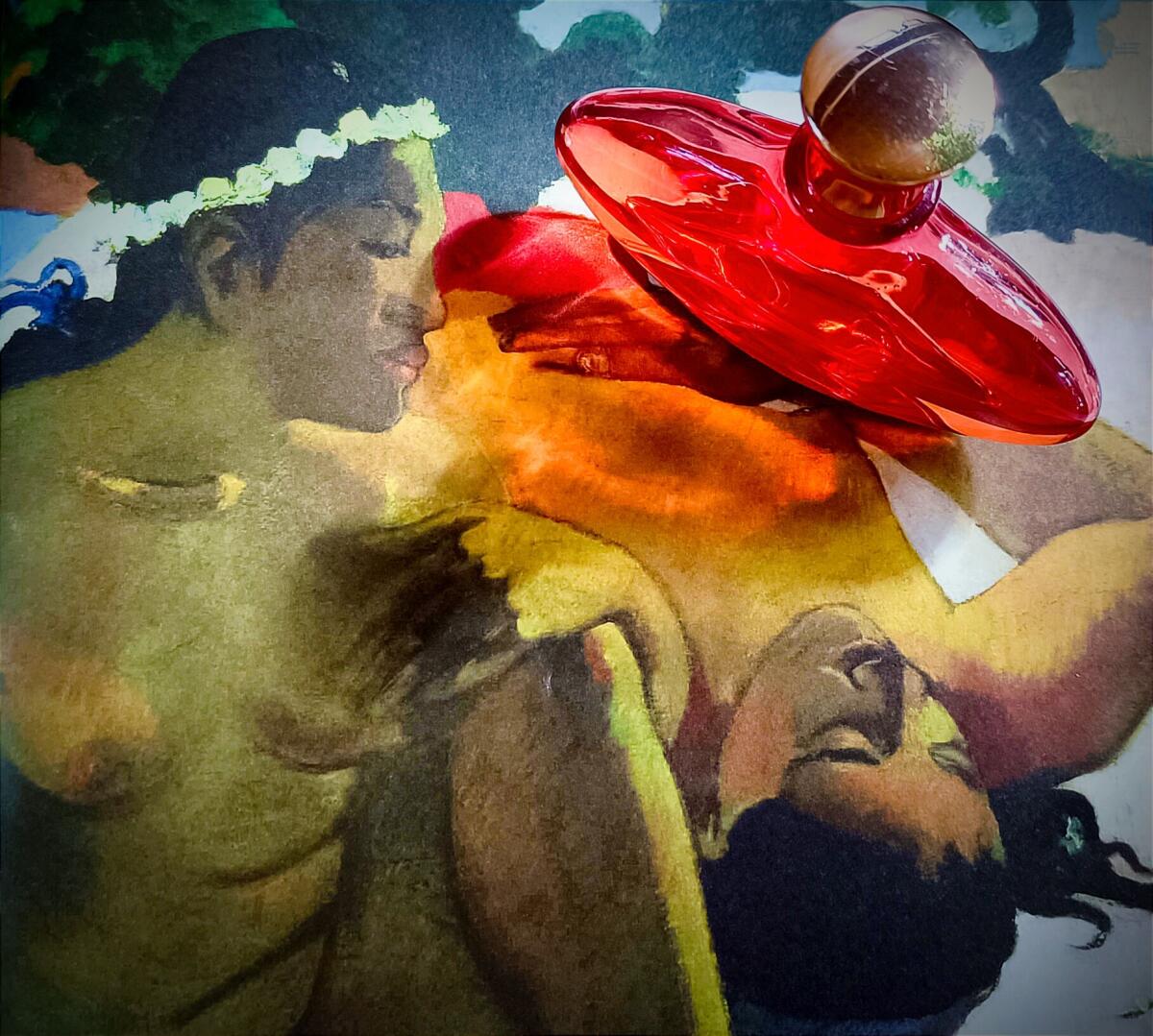 تصویر عطر جان وارواتوس