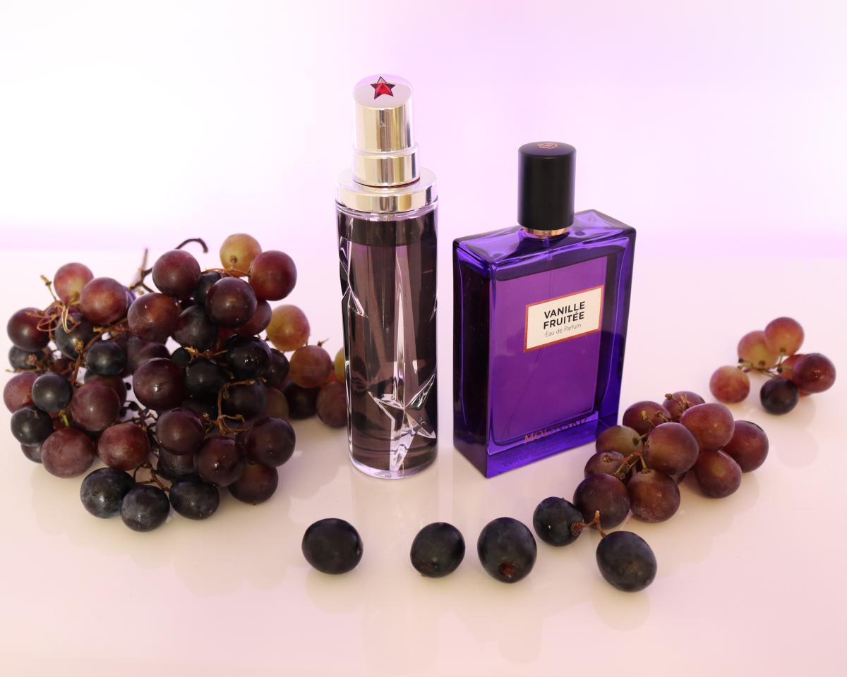تصویر عطر وانیل فروتی او دو پرفیوم مولینار