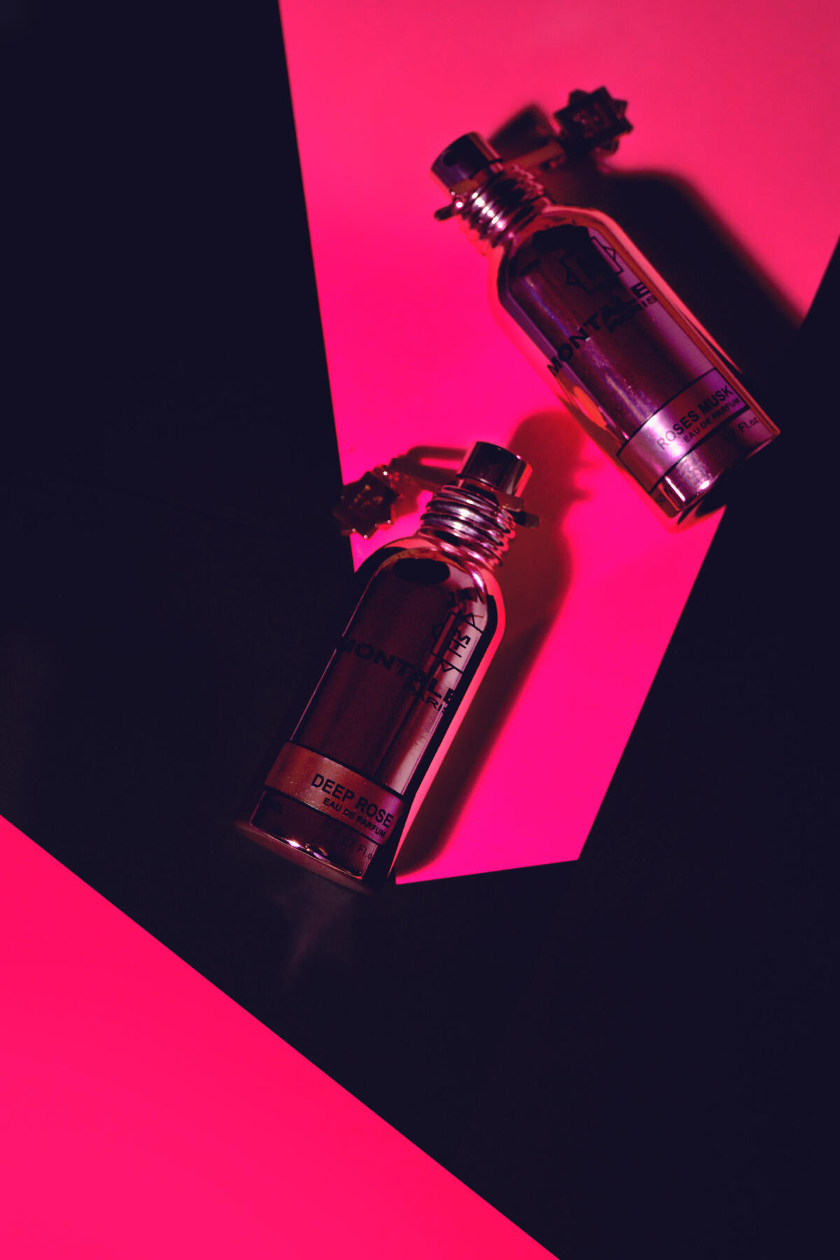 تصویر عطر دیپ رزز مونتال