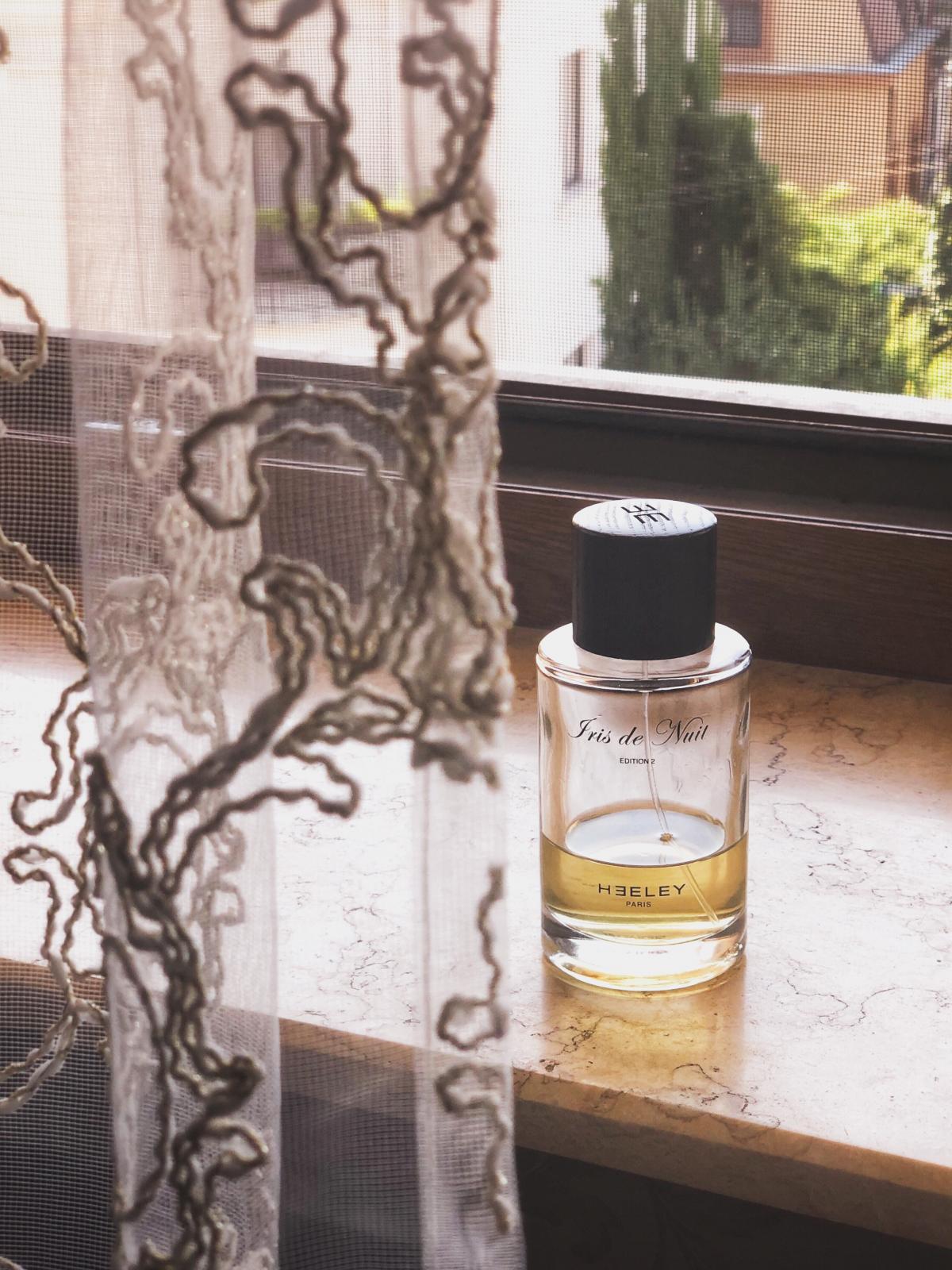 تصویر عطر آیریس دو نویت جیمز هیلی