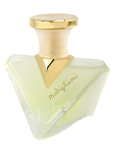 تصویر عطر مودیلیانی