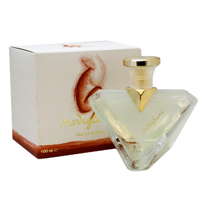 تصویر عطر مودیلیانی