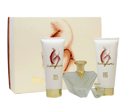 تصویر عطر مودیلیانی