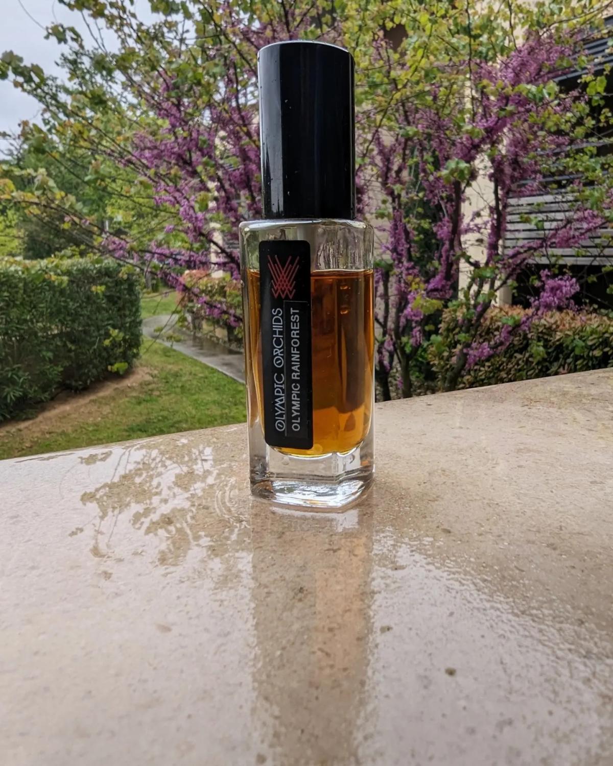 تصویر عطر اولمپیک رینفورست اولیمپیک اورکِدز آرتیزان پرفیومز