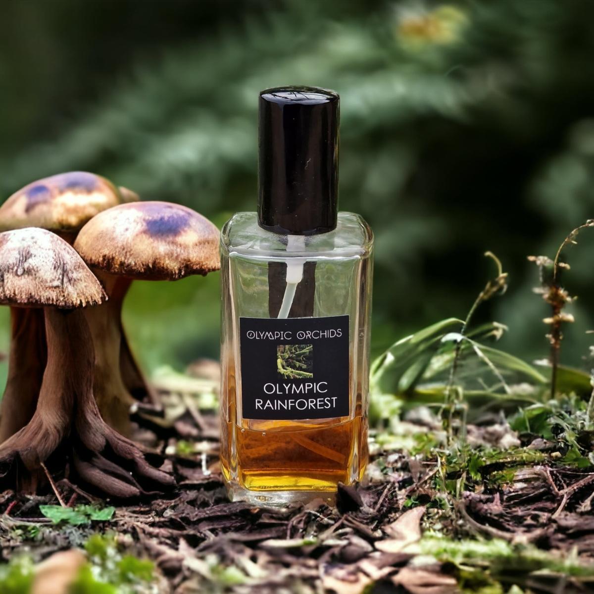 تصویر عطر اولمپیک رینفورست اولیمپیک اورکِدز آرتیزان پرفیومز