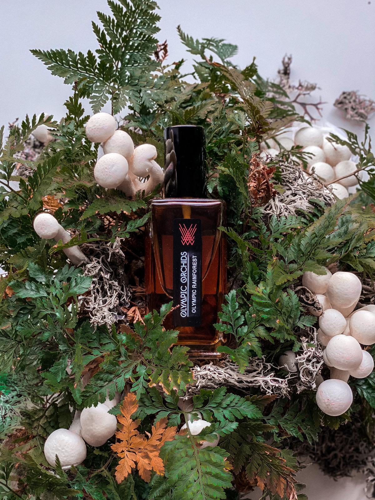 تصویر عطر اولمپیک رینفورست اولیمپیک اورکِدز آرتیزان پرفیومز
