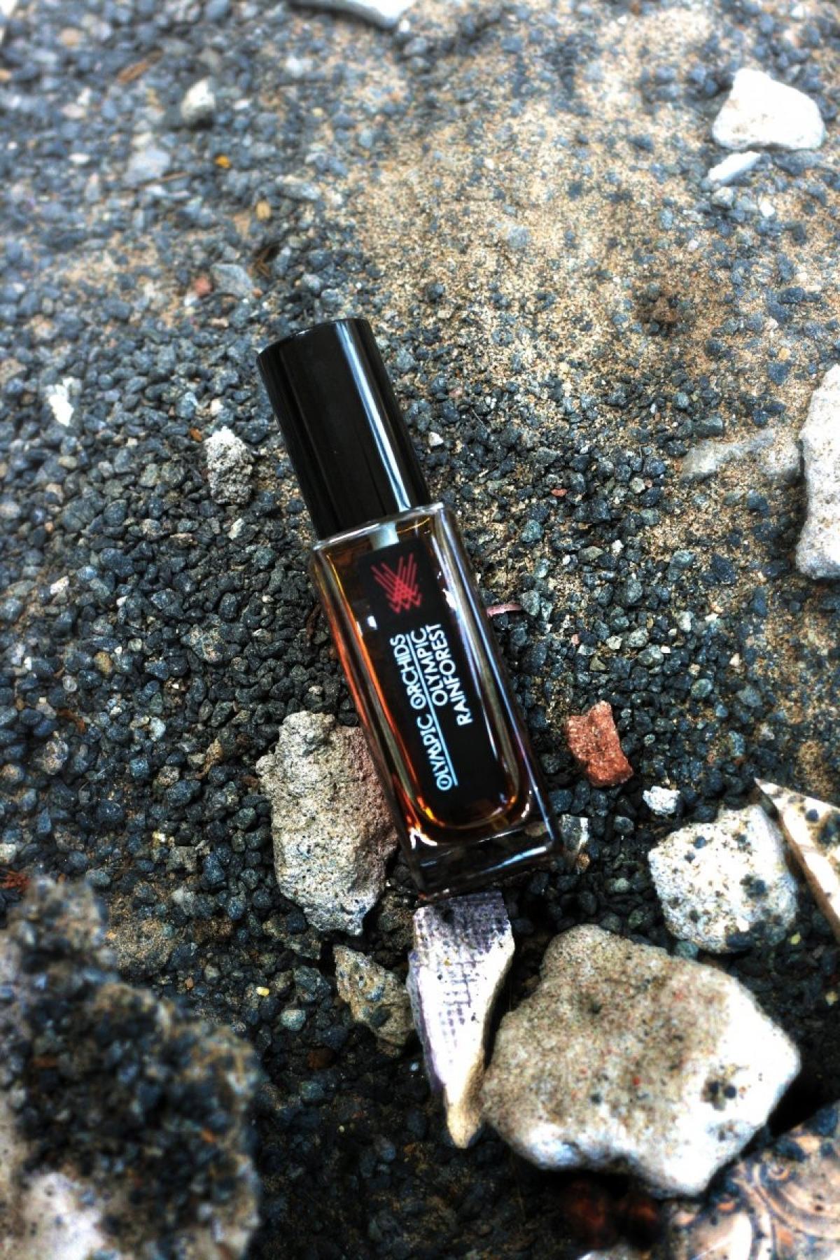 تصویر عطر اولمپیک رینفورست اولیمپیک اورکِدز آرتیزان پرفیومز
