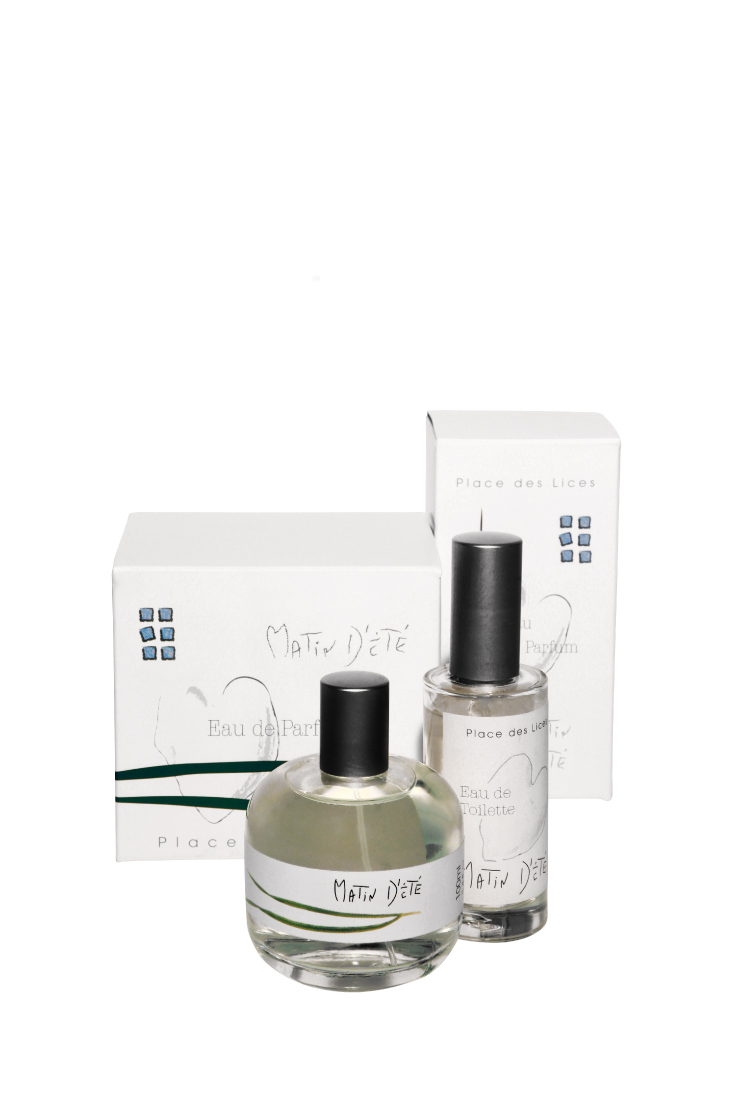 تصویر عطر ماتین دته پلیس ده لیس