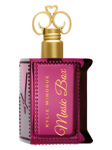 تصویر عطر میوزیک باکس کایلی مینوگ