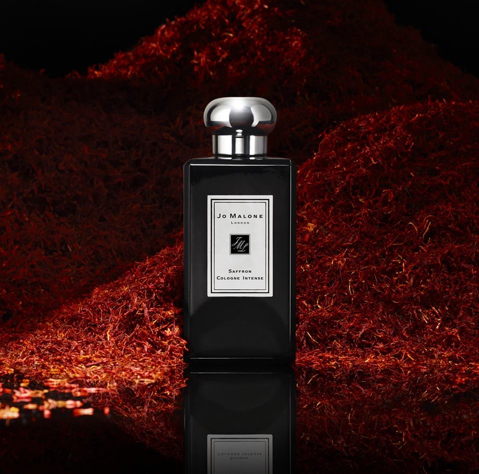 تصویر عطر زعفران جو مالون لندن