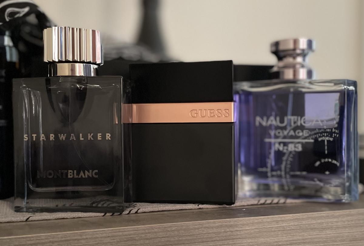 تصویر عطر ناتیکا وویاج اِن هشتاد و سه نوتِکا