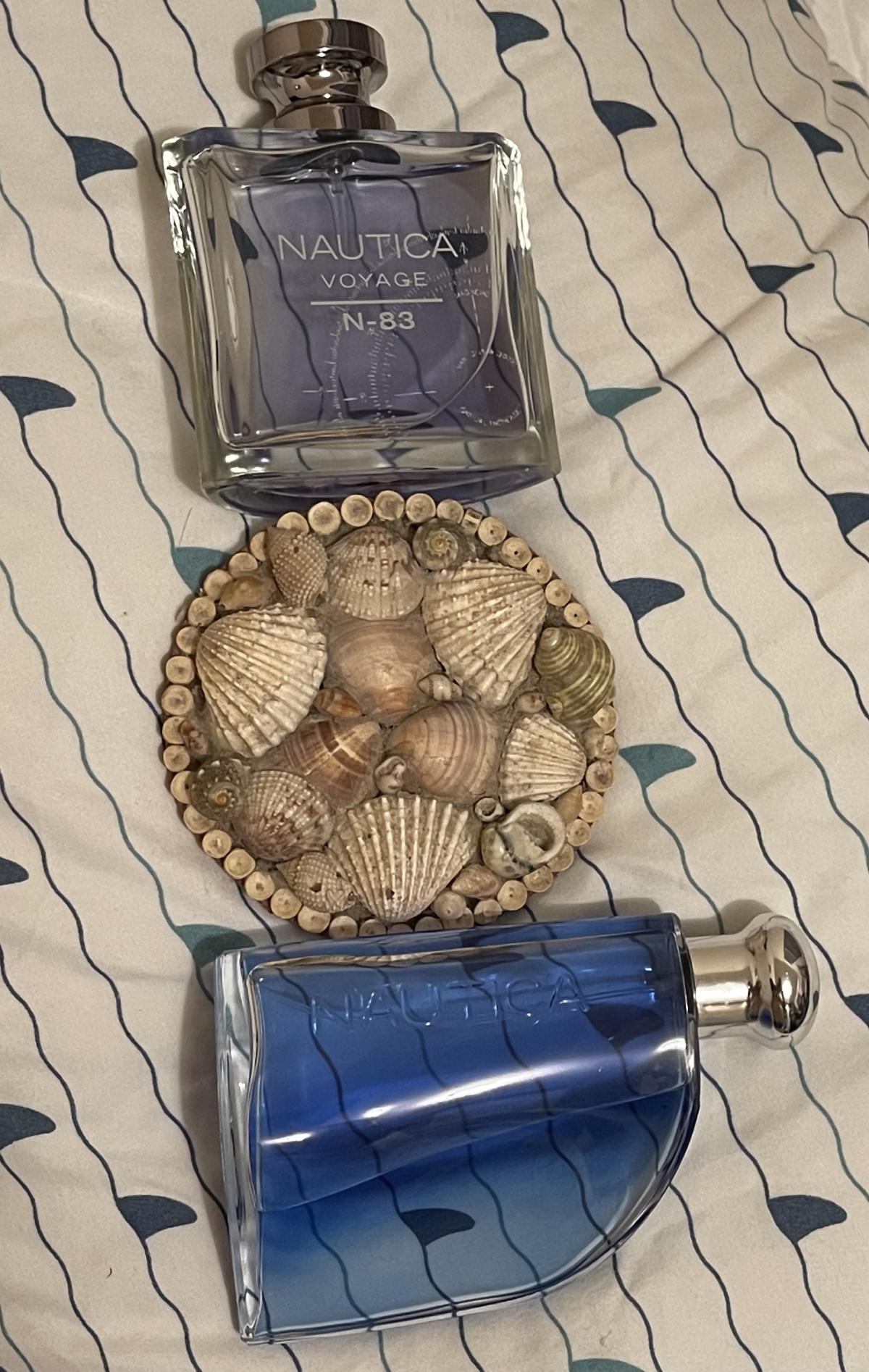 تصویر عطر ناتیکا وویاج اِن هشتاد و سه نوتِکا