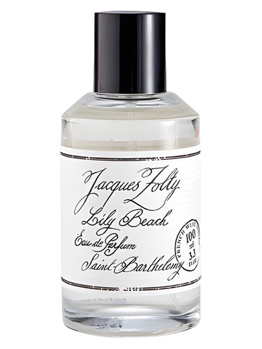 تصویر عطر لیلی بیچ ژاک زولتی