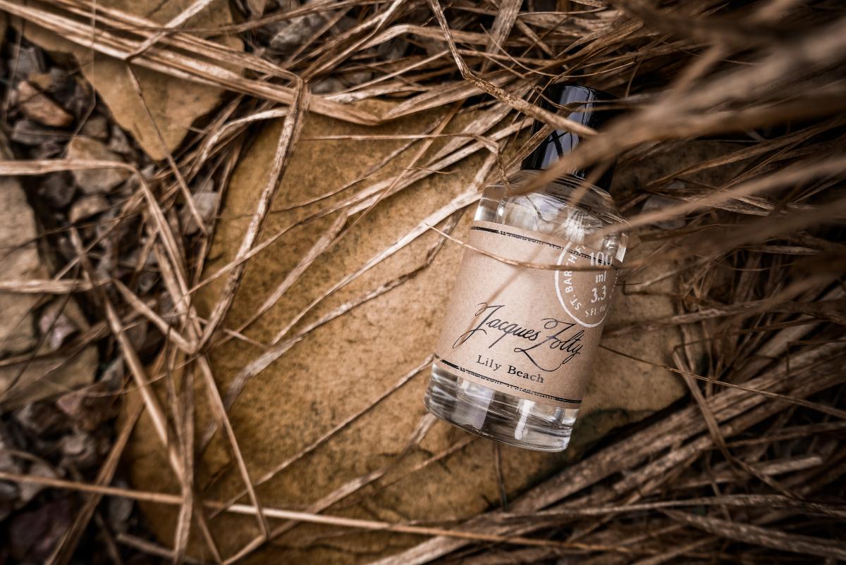 تصویر عطر لیلی بیچ ژاک زولتی