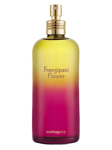 تصویر عطر فرانجیپانی ماهوگانی