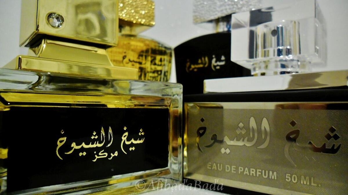 تصویر عطر شیخ الشیوخ لوکس ادیشن عطرهای لطافه
