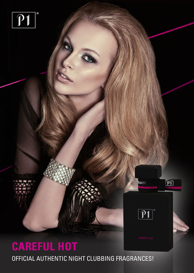 تصویر عطر کره فول هات پی ۱