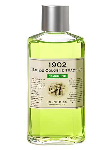 تصویر عطر ۱۹۰۲ جینژامبر ورت پرفیومز بردوس
