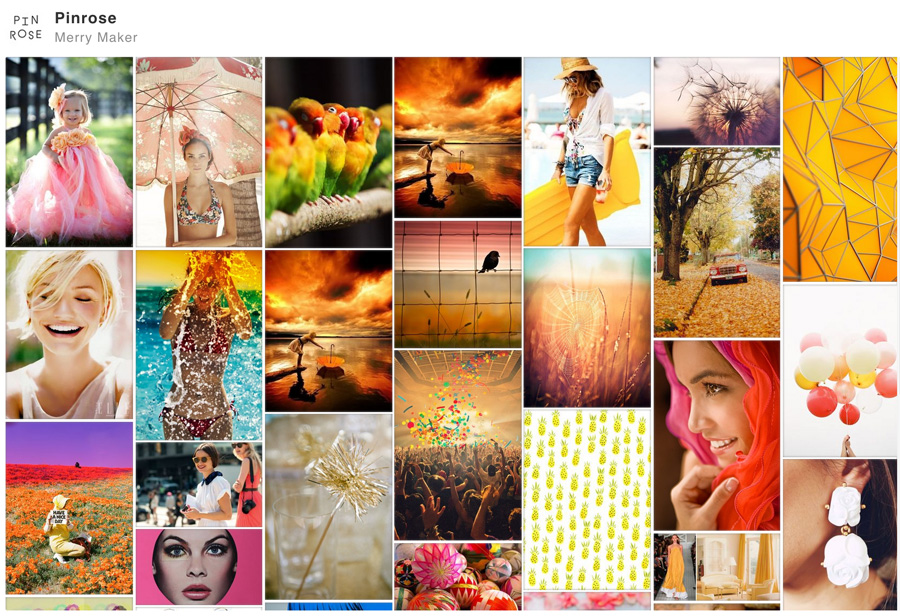 تصویر عطر مری میکر پینروس