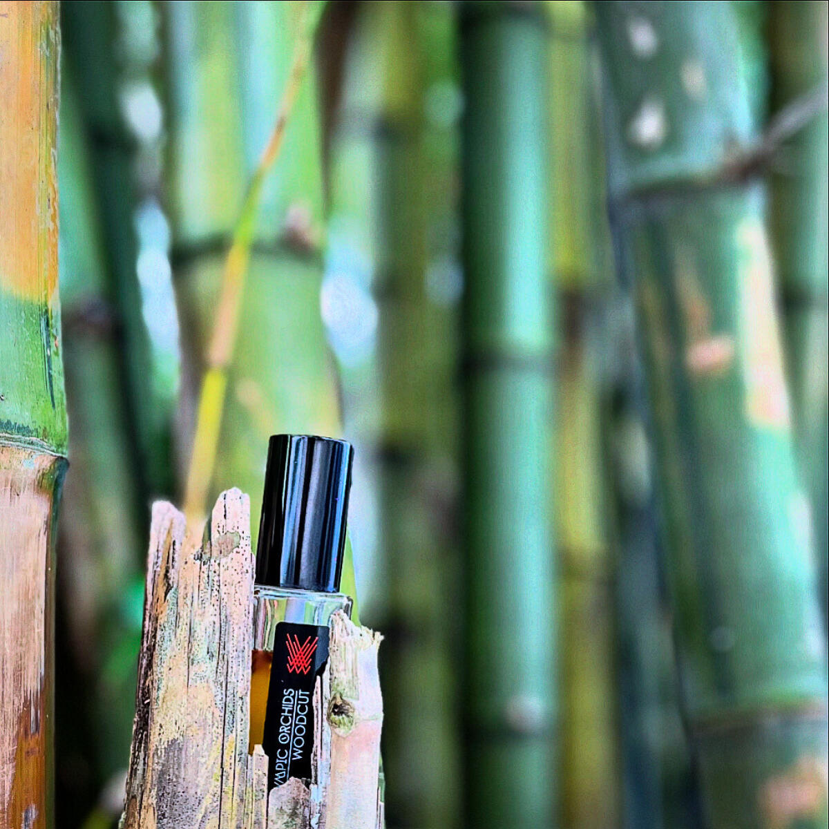 تصویر عطر وودکات اولیمپیک اورکِدز آرتیزان پرفیومز