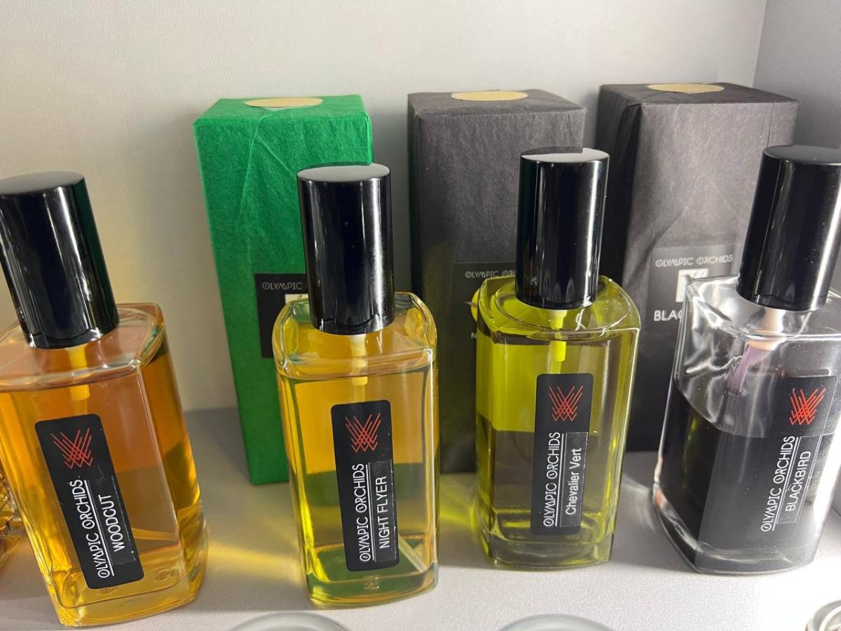 تصویر عطر نایت فلایر اولیمپیک اورکِدز آرتیزان پرفیومز