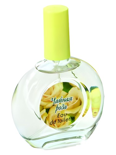 تصویر عطر تی رز پوکرووکا تریدینگ هاوس
