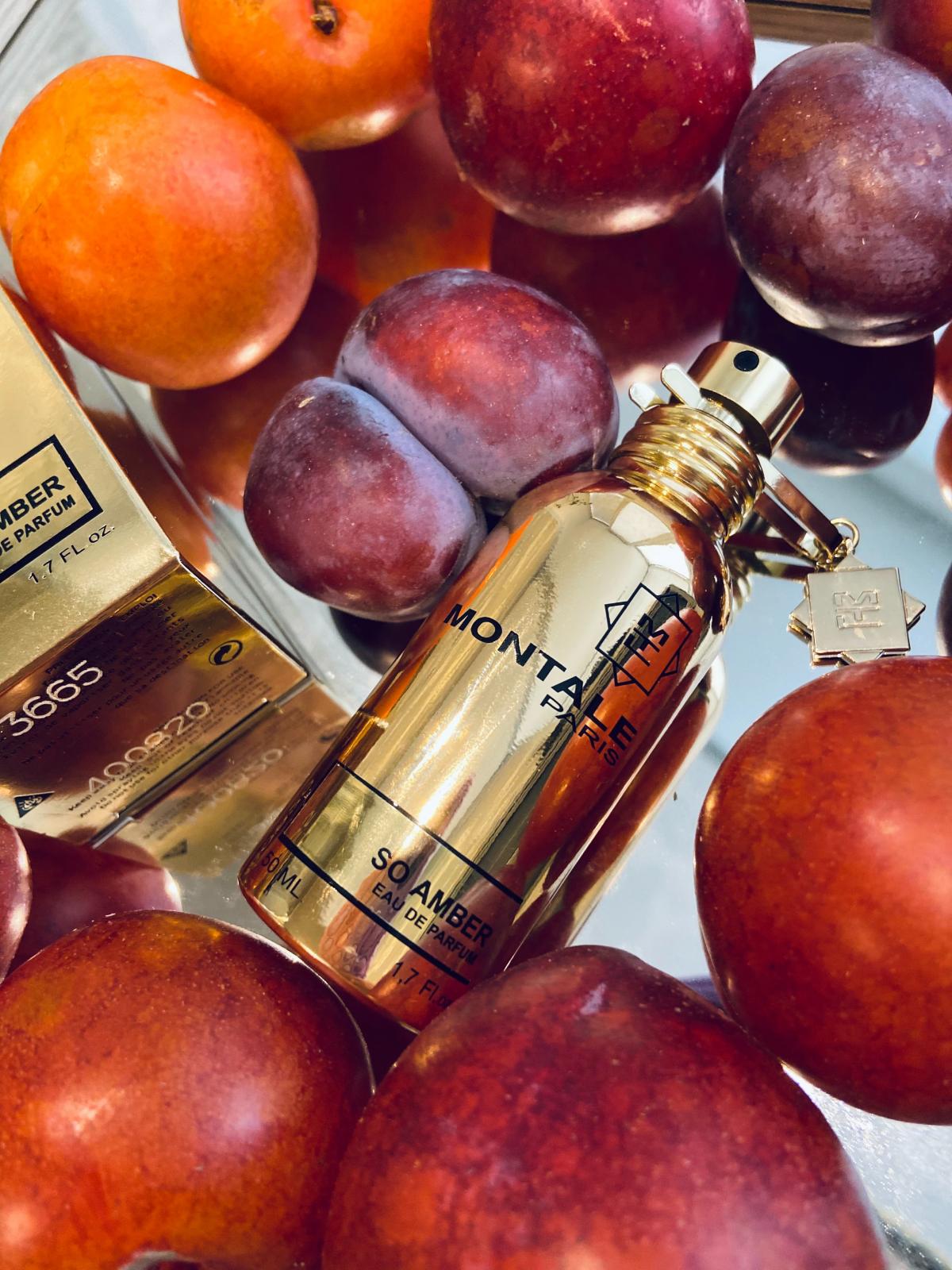 تصویر عطر اینتنس امبر مونتال
