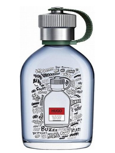 تصویر عطر هوگو کریت لیمیتد ادیشن هوگو باس