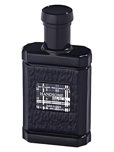 تصویر عطر هندسام بلک پاریس الیزه
