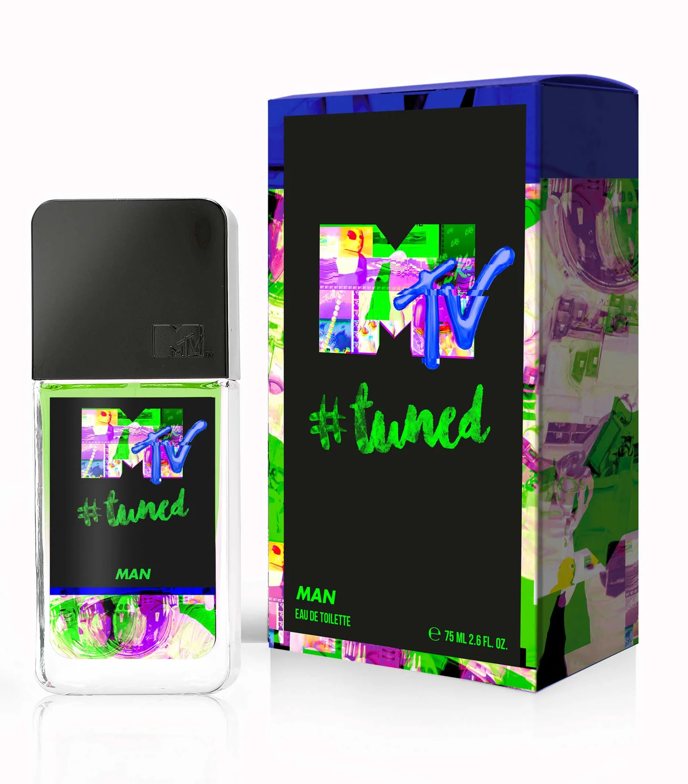تصویر عطر ام تی وی تیوند من ام‌تی‌وی پرفیومز