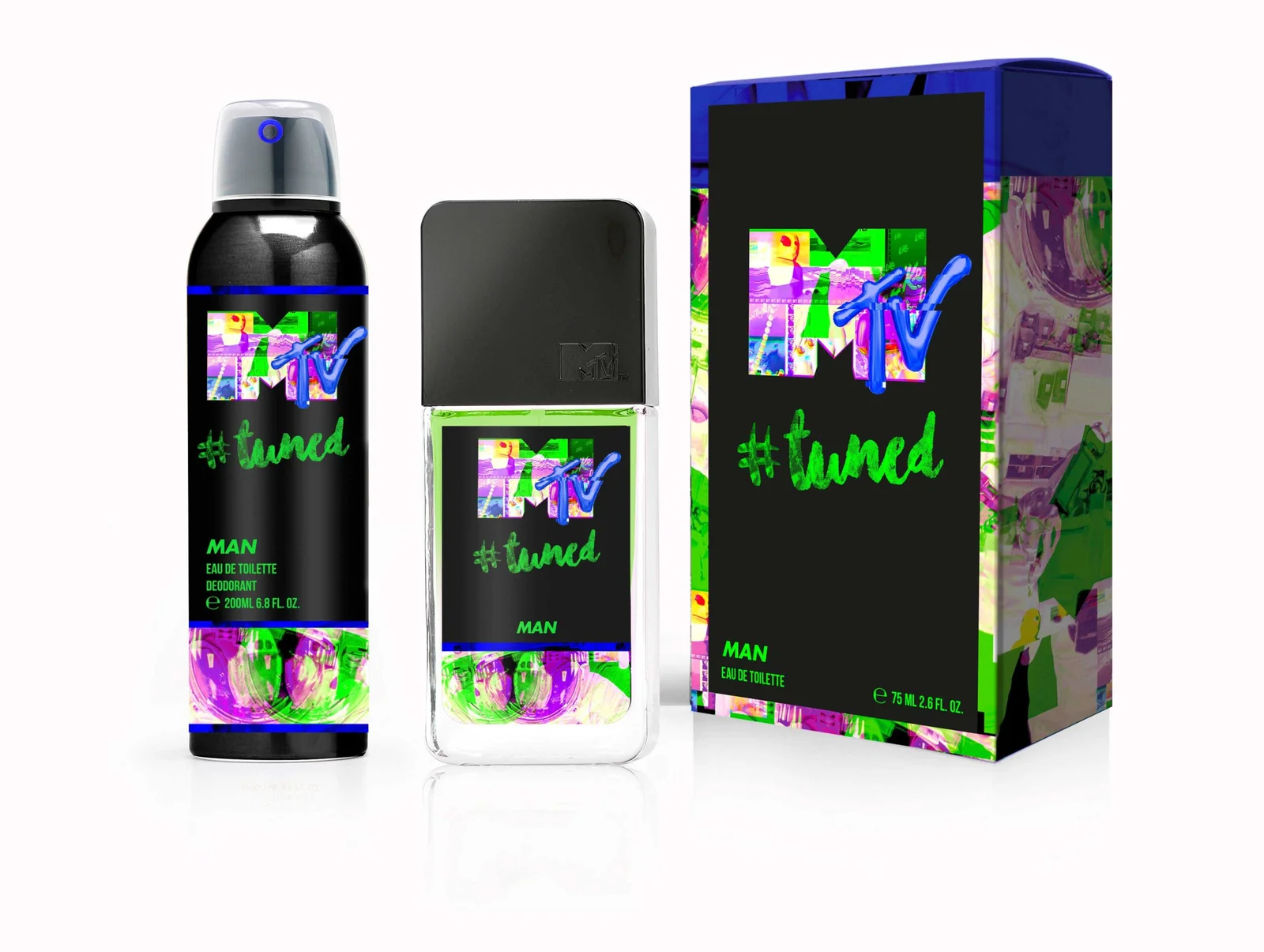 تصویر عطر ام تی وی تیوند من ام‌تی‌وی پرفیومز