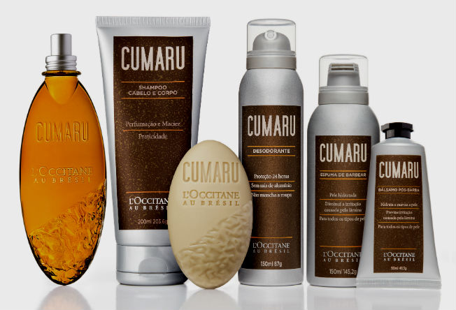 تصویر عطر کومارو لوکسیتان او برزیل