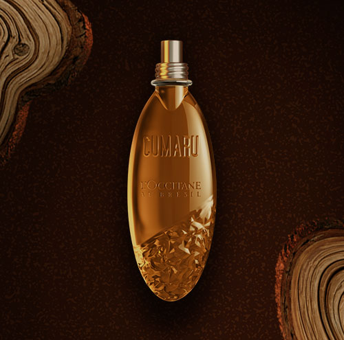 تصویر عطر کومارو لوکسیتان او برزیل