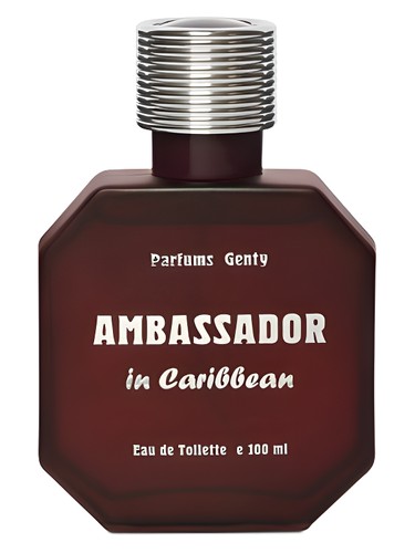 تصویر عطر امبسدور این کریبین پرفیومز جنتی