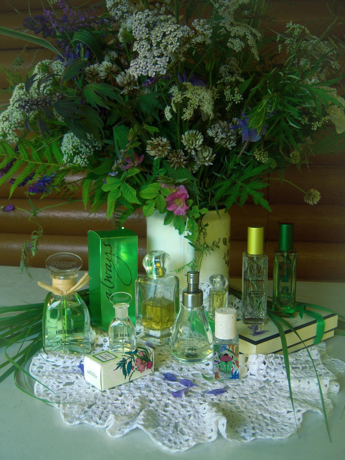 تصویر عطر ویلو و امبر جو مالون لندن