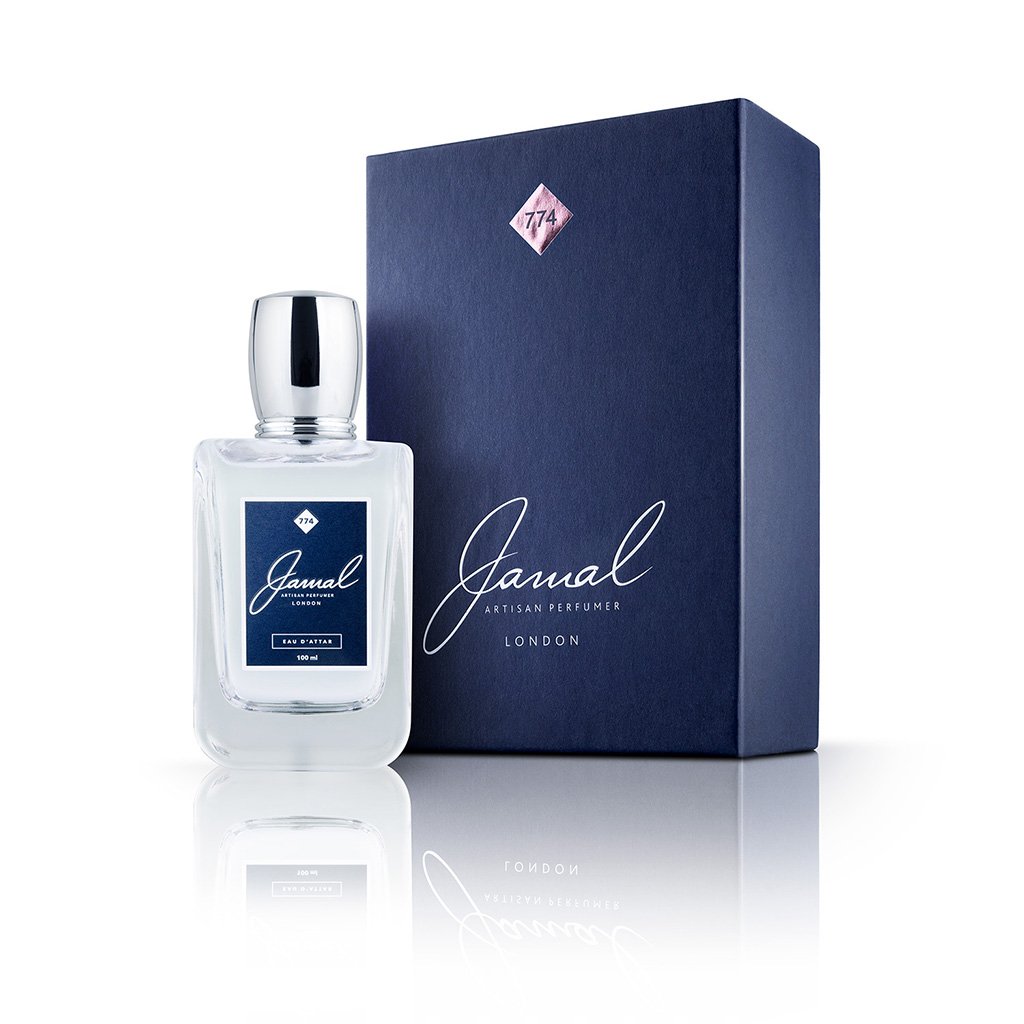 تصویر عطر سنت هفتصد و هفتاد و چهار جِمال پرفیومرز لندن