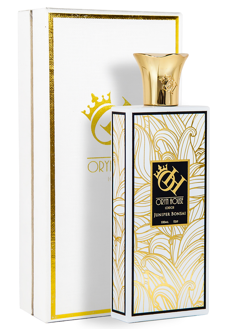 تصویر عطر جونیپر بونسای اورین هاوس