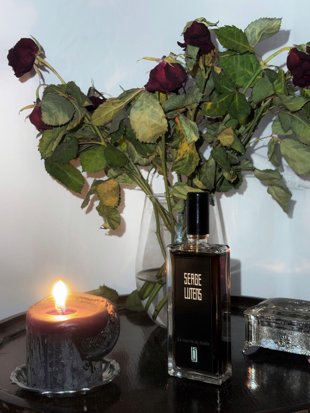 تصویر عطر لا کوش دو دیابل سرژ لوتانس