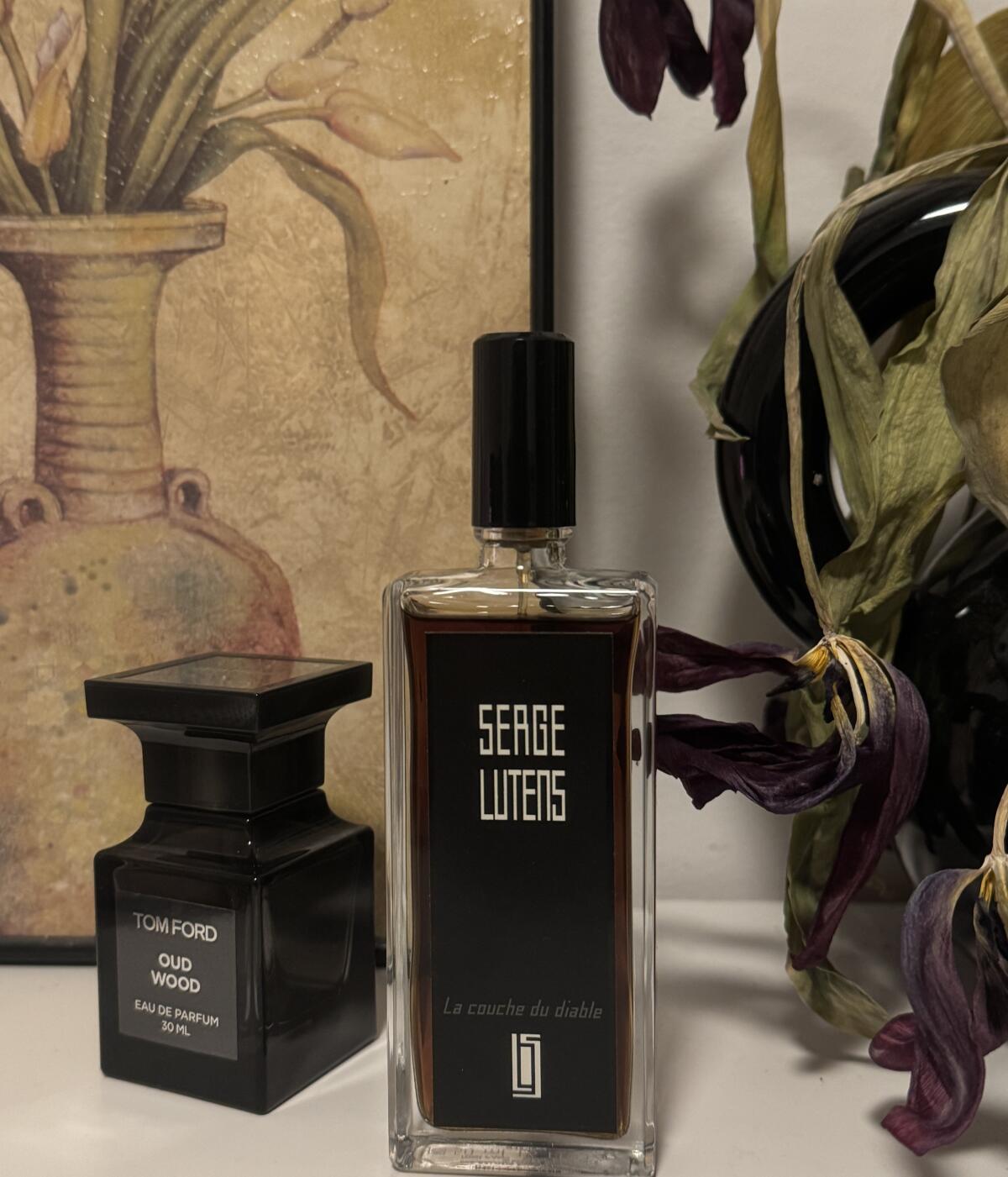 تصویر عطر لا کوش دو دیابل سرژ لوتانس