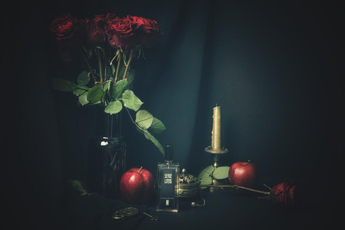 تصویر عطر لا کوش دو دیابل سرژ لوتانس
