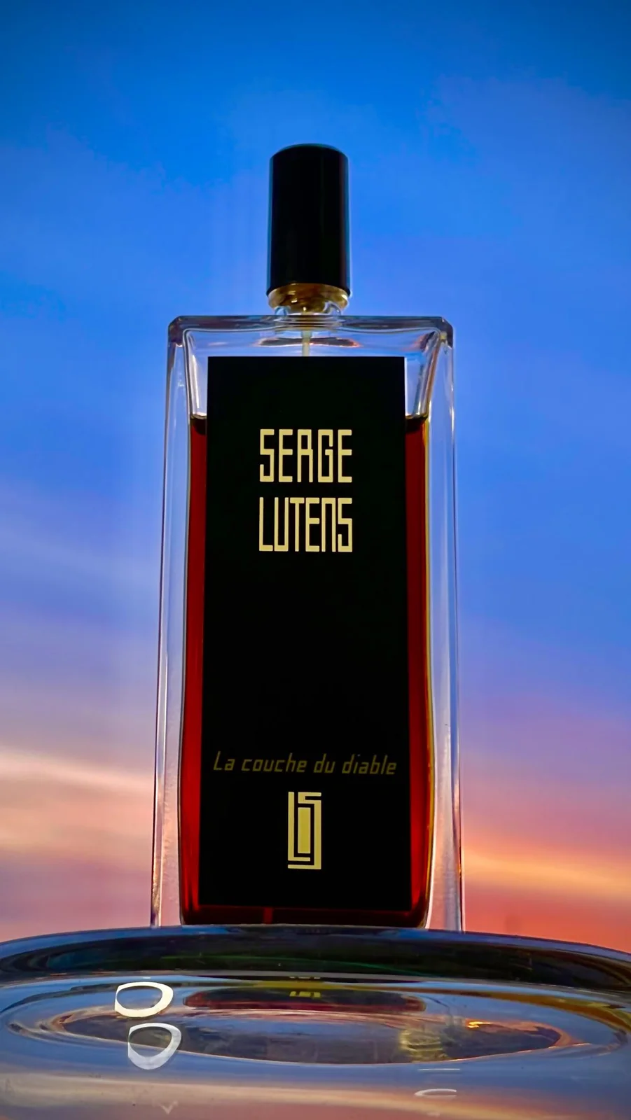 تصویر عطر لا کوش دو دیابل سرژ لوتانس