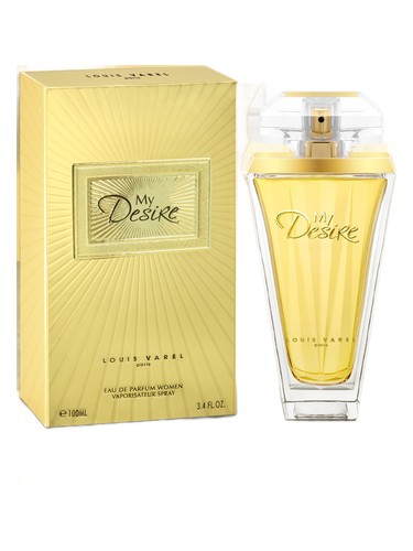 تصویر عطر مای دیزایر لویی وارل