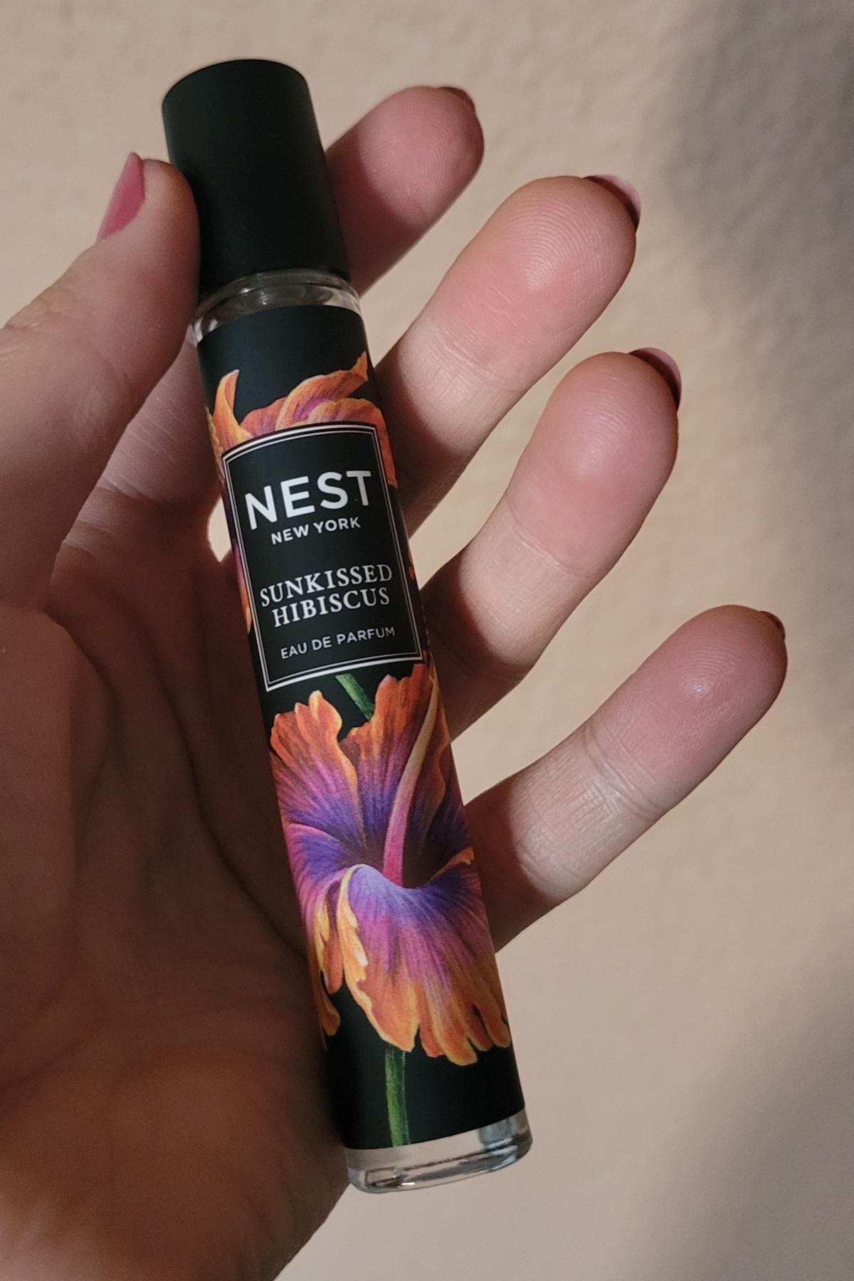 تصویر عطر سان کیسد هیبیسکس نِست
