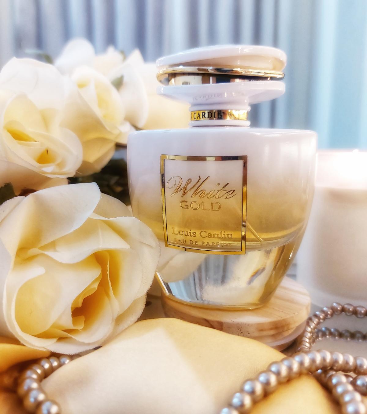 تصویر عطر وایت گلد لویی کاردین