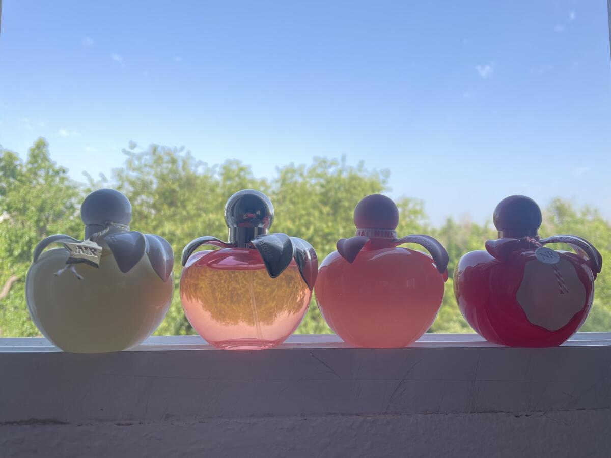 تصویر عطر نینا روژ نینا ریچی