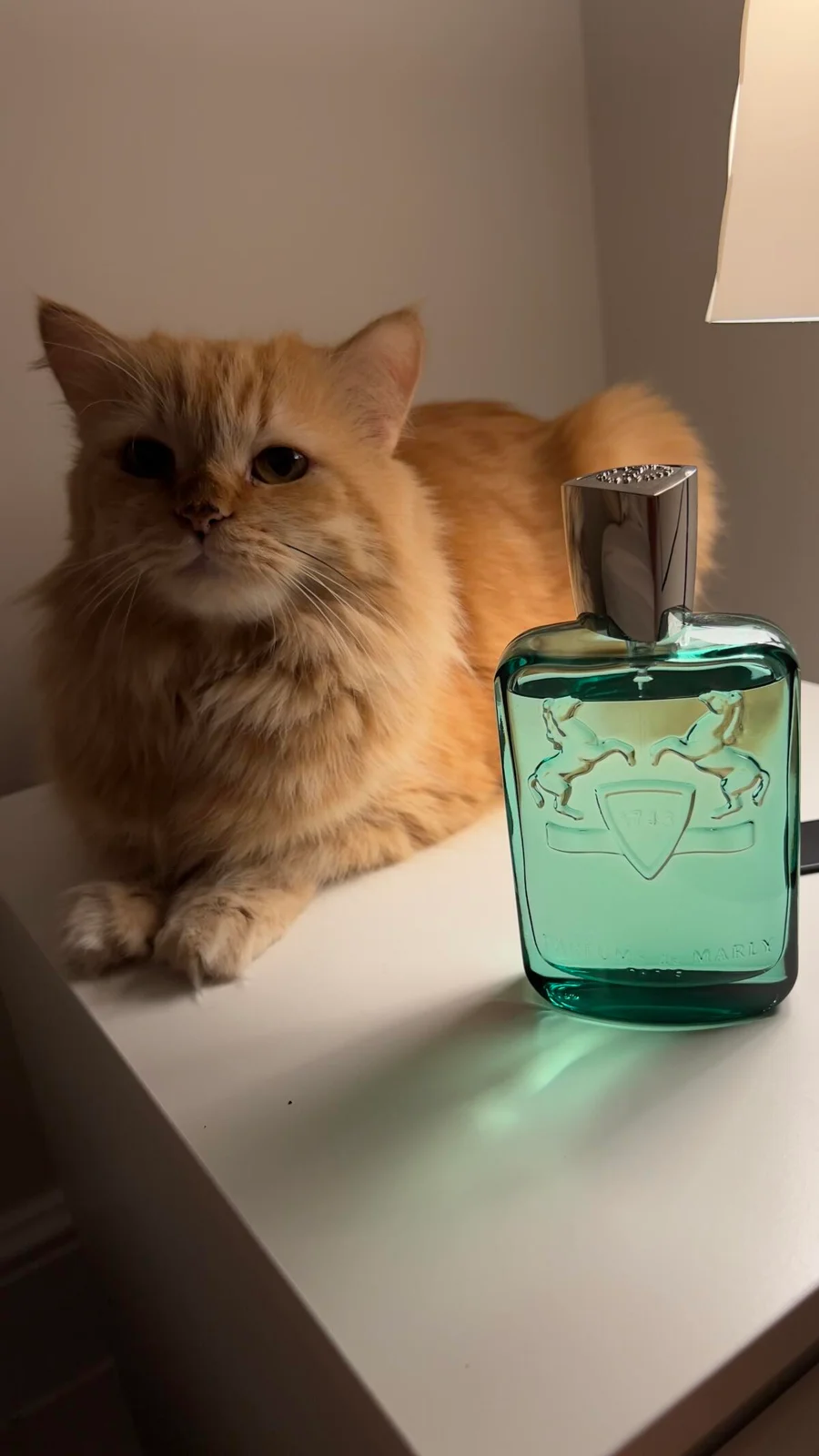 تصویر عطر گرینلی پرفیومز دو مارلی
