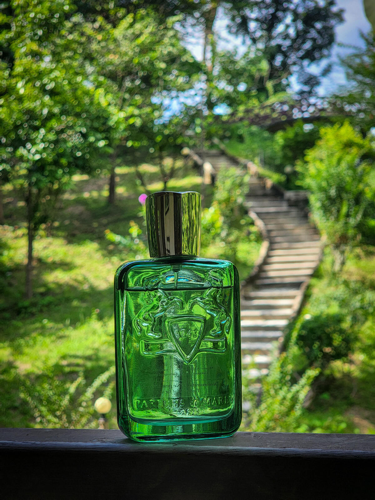 تصویر عطر گرینلی پرفیومز دو مارلی