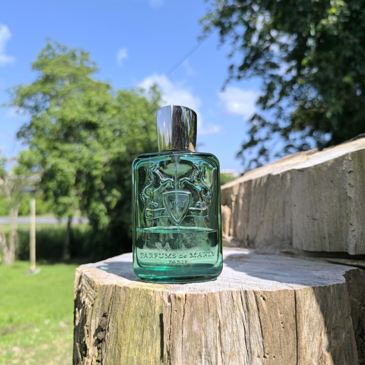 تصویر عطر گرینلی پرفیومز دو مارلی