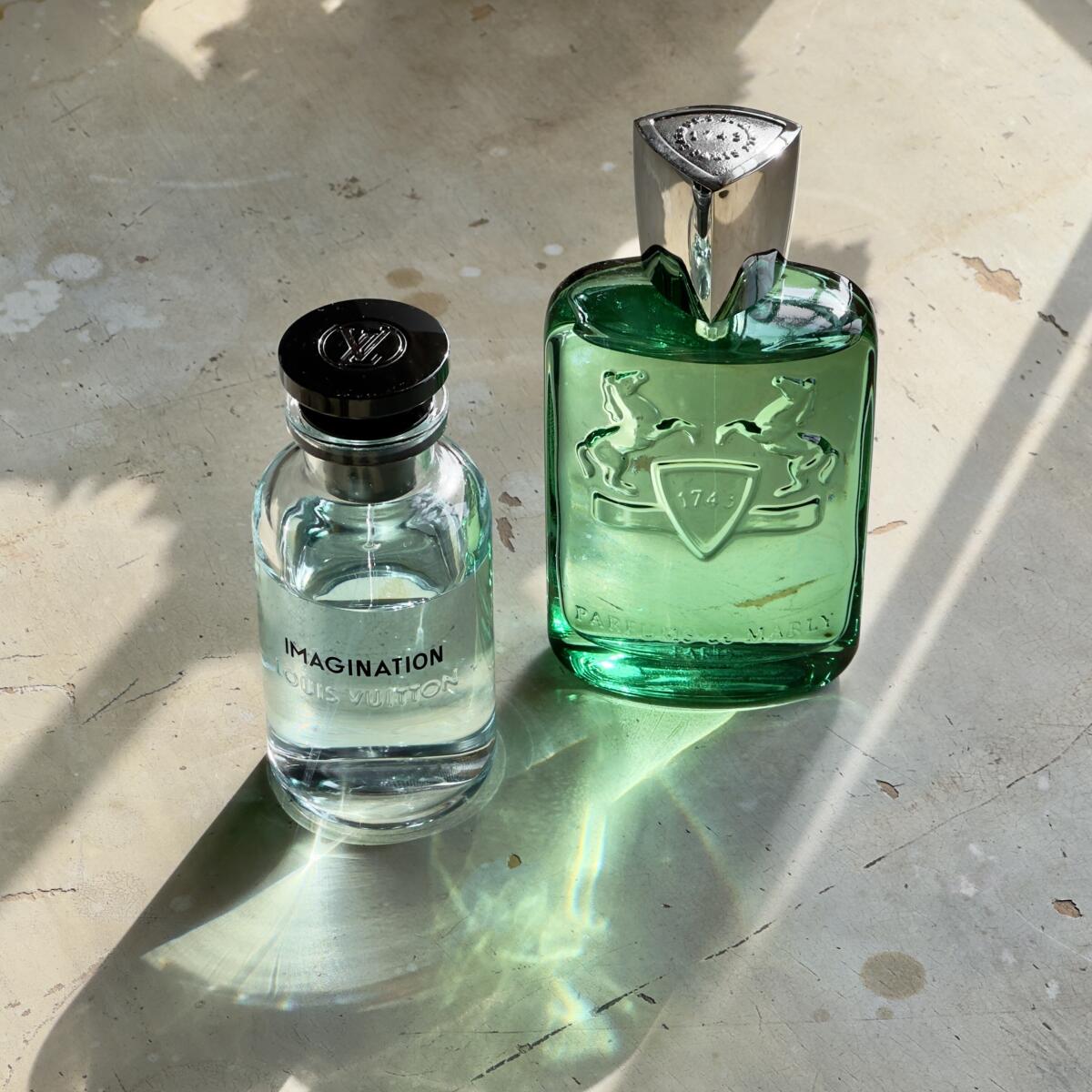 تصویر عطر گرینلی پرفیومز دو مارلی