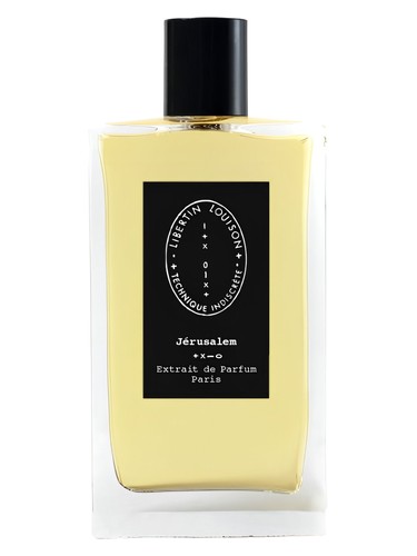 تصویر عطر اورشلیم لیبرتن لویزون تِکنیک اندیسکرت